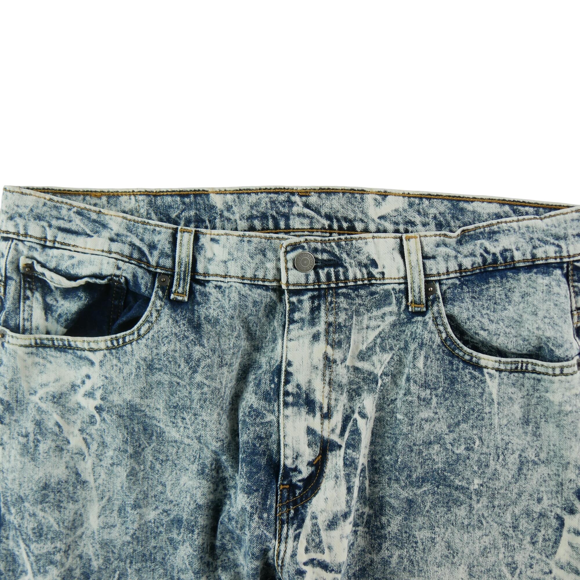 Segunda Vida - Pantalones vaqueros hombre Levi Strauss 569 W36/L32 - Excelente 3/7