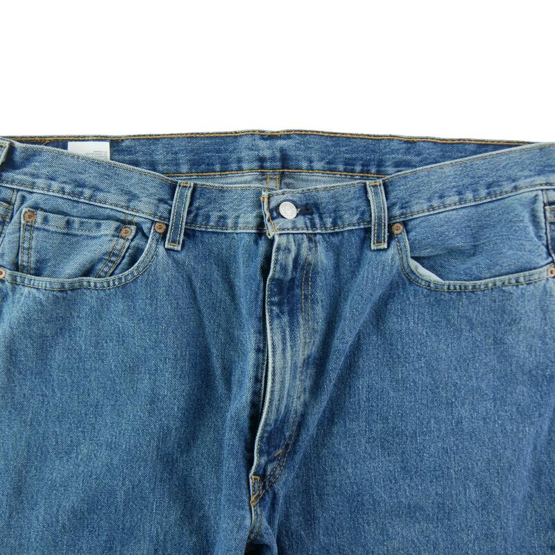 Second life - Jeans bărbați W40/L32 Levi Strauss 550 Relaxed - Ca nou