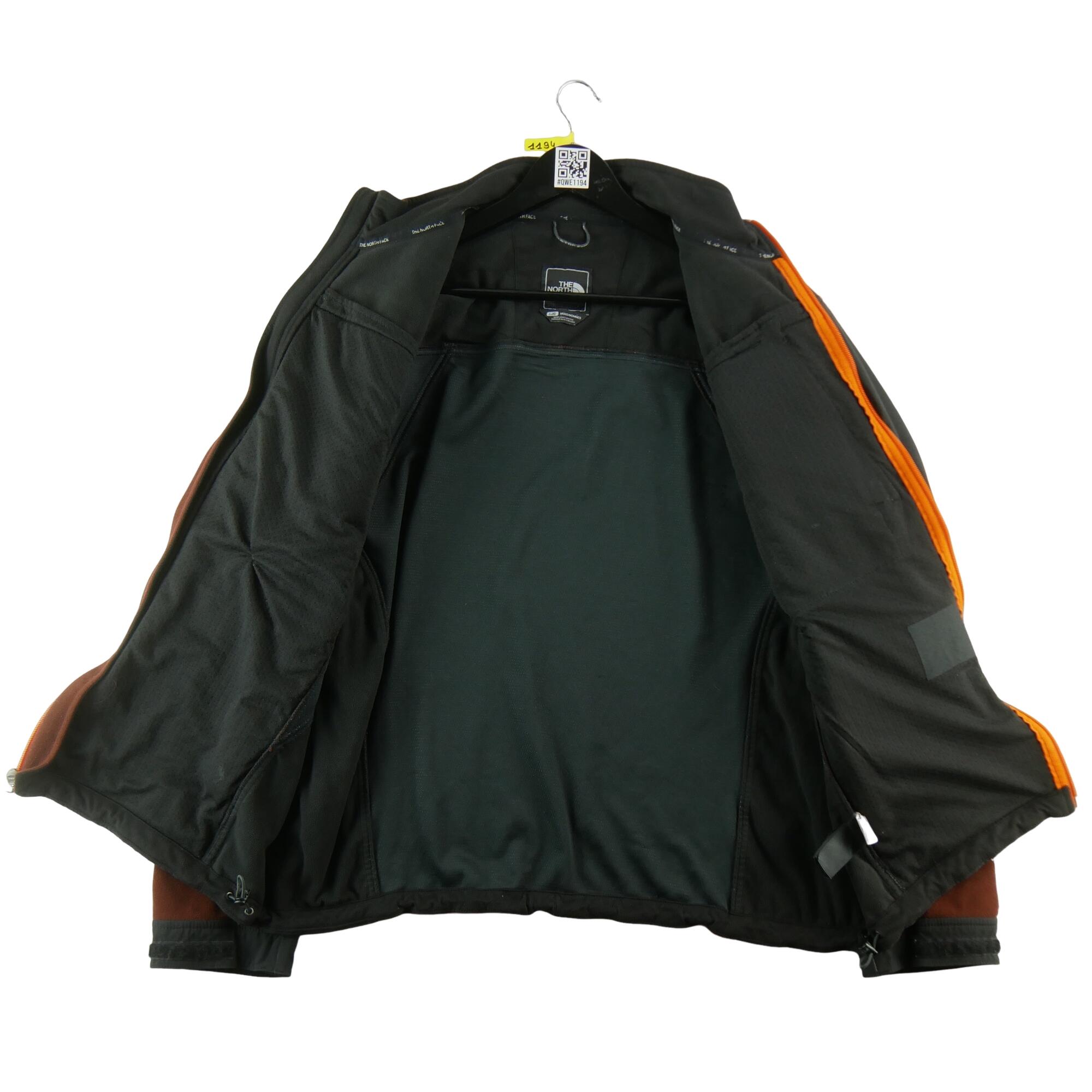 Second life - Kurtka polarowa męska WindStopper The North Face - Stan dobry 3/7