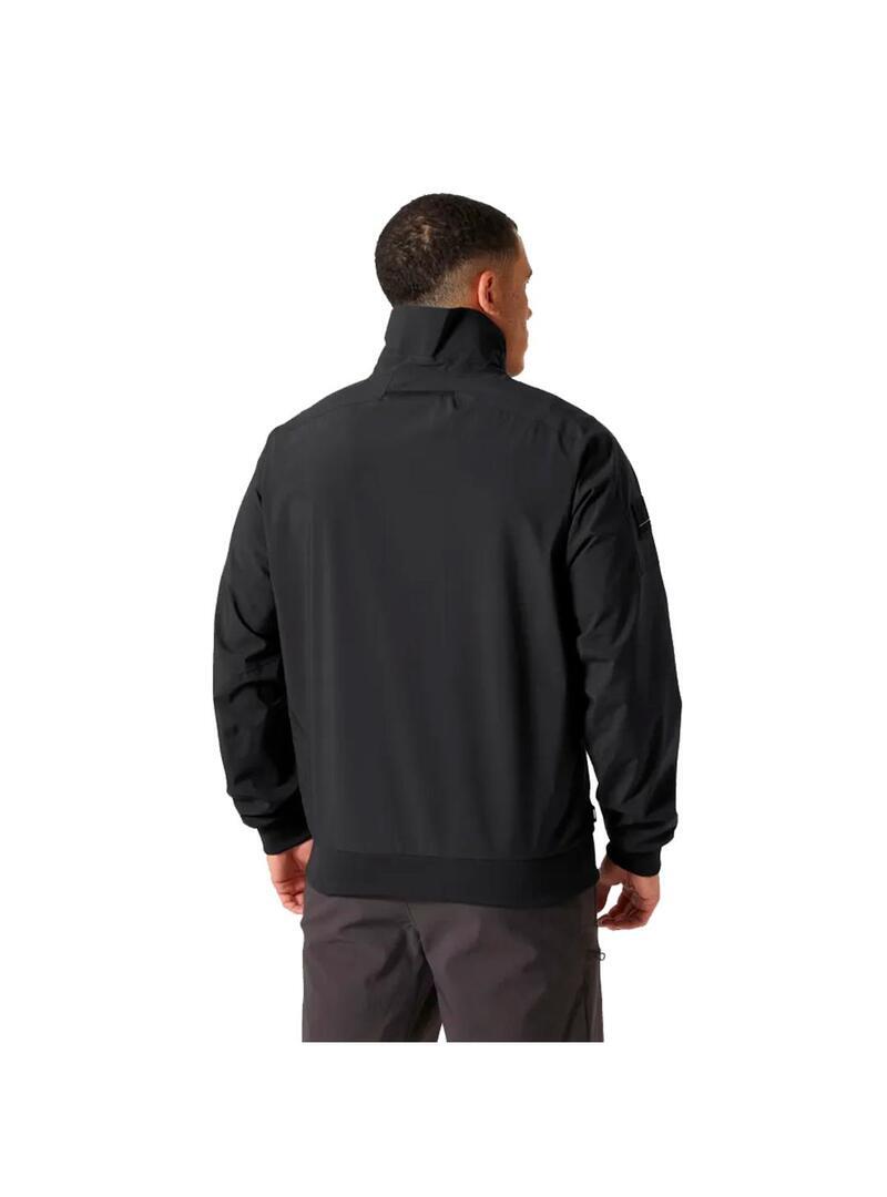 Veste pour homme Helly Hansen Racing bomber Noir 4/7