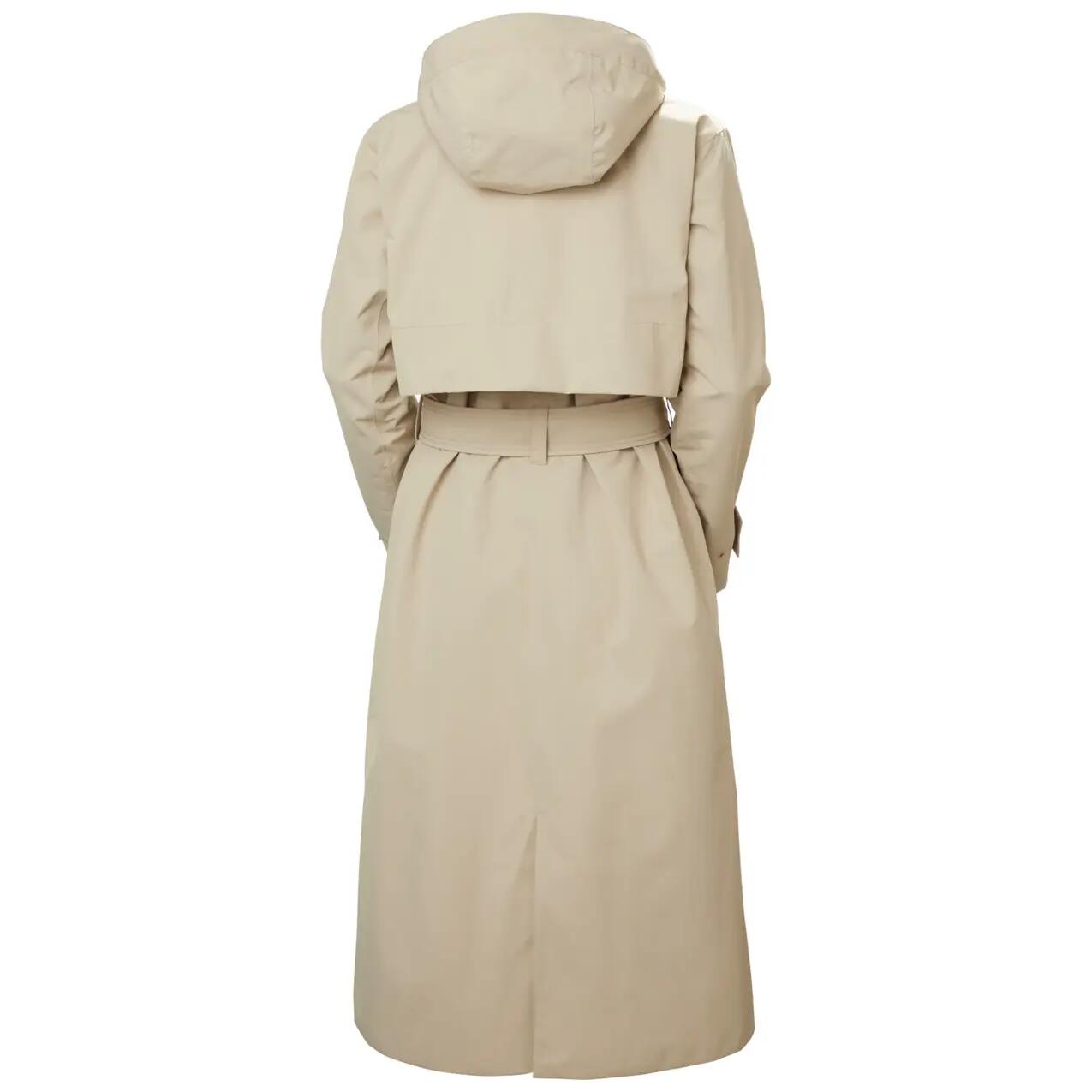 Veste longue femme Helly Hansen Avenue Trench 6/7
