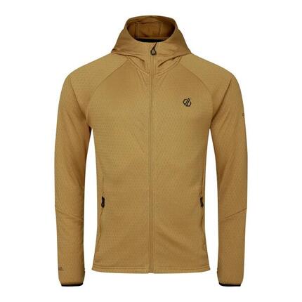 Venture Stretch-Midlayer für Herren mit Kapuze