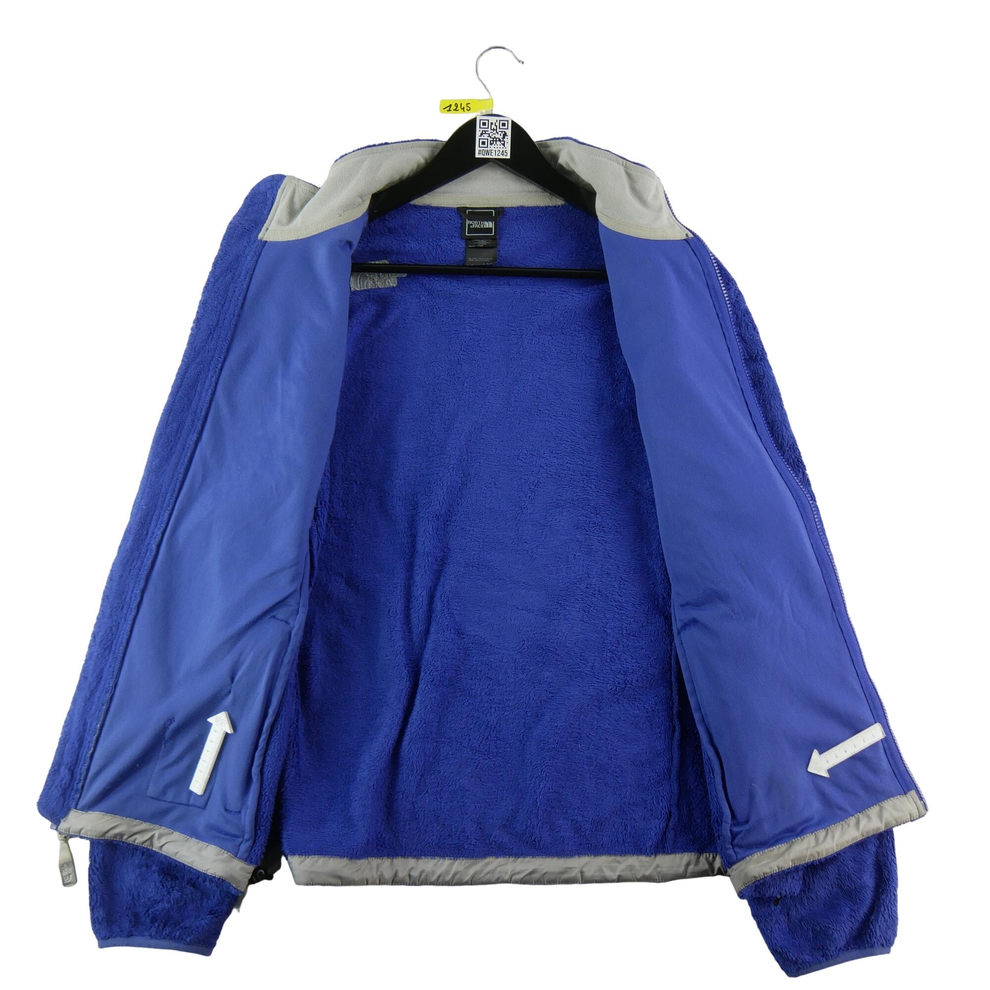 Segunda Vida - Polares Mujer The North Face Osito violeta - Bueno 6/7