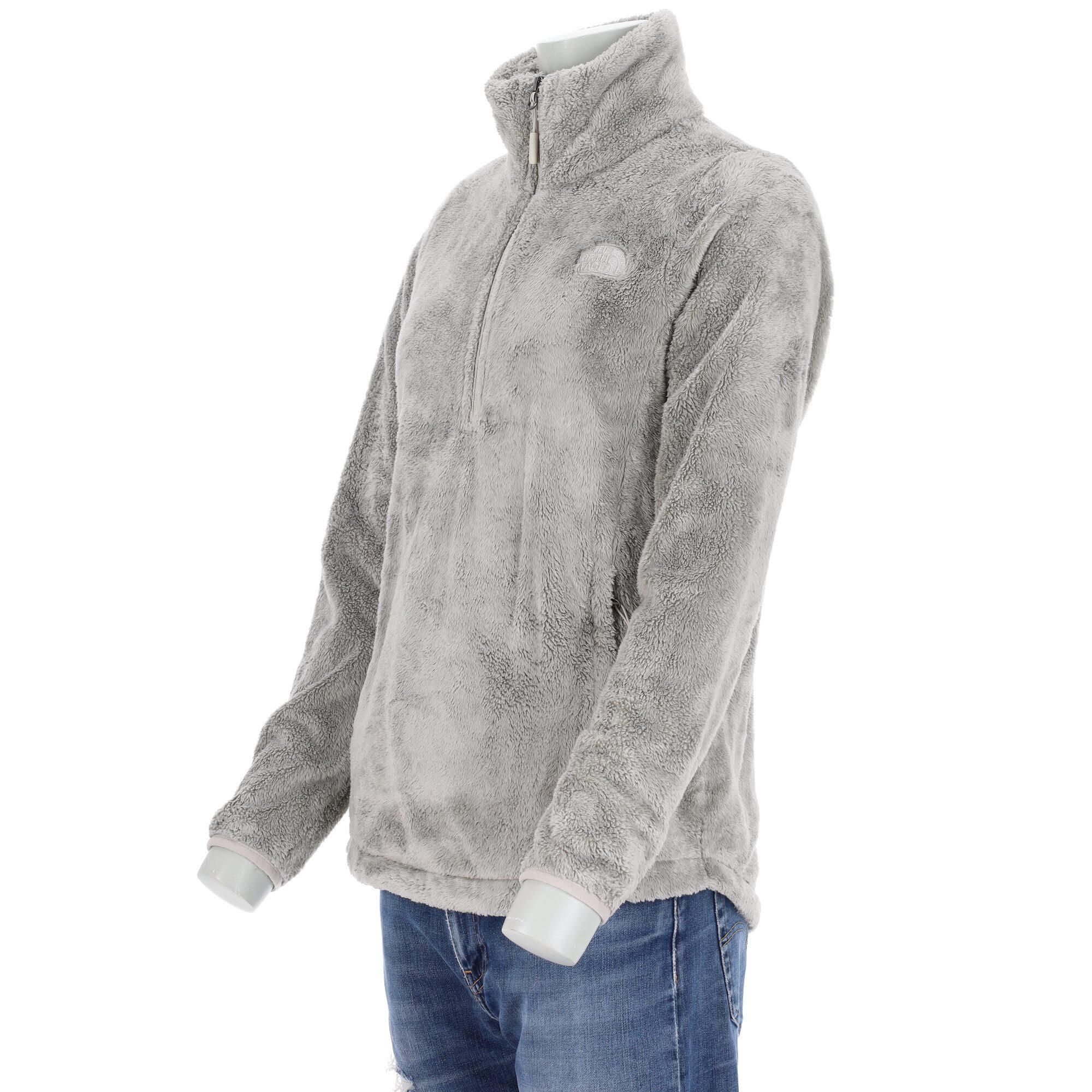 Seconde vie - Pull polaire Femme Osito TNF Gris - Excellent 4/7