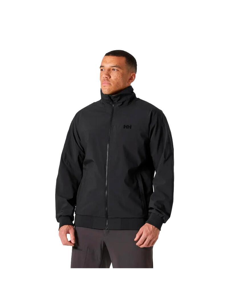 Veste pour homme Helly Hansen Racing bomber Noir 3/7