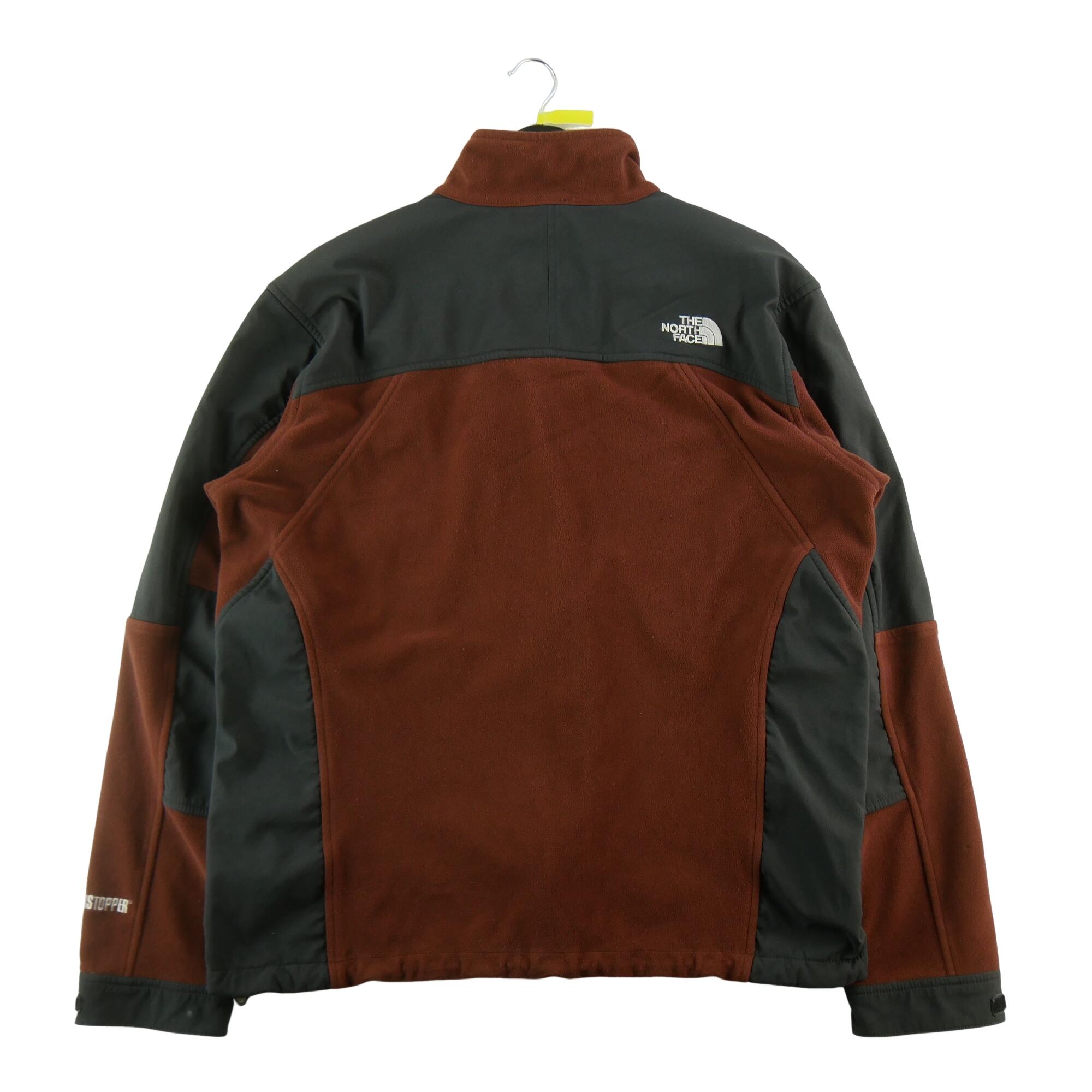 Second life - Kurtka polarowa męska WindStopper The North Face - Stan dobry 2/7