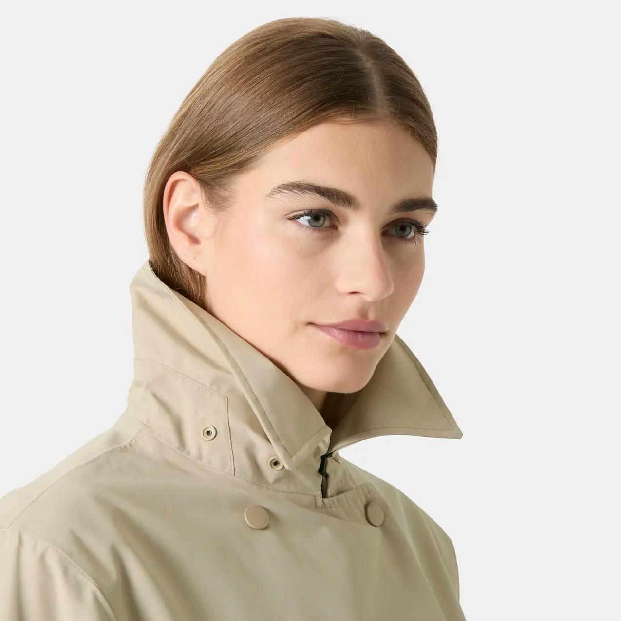 Veste longue femme Helly Hansen Avenue Trench 5/7