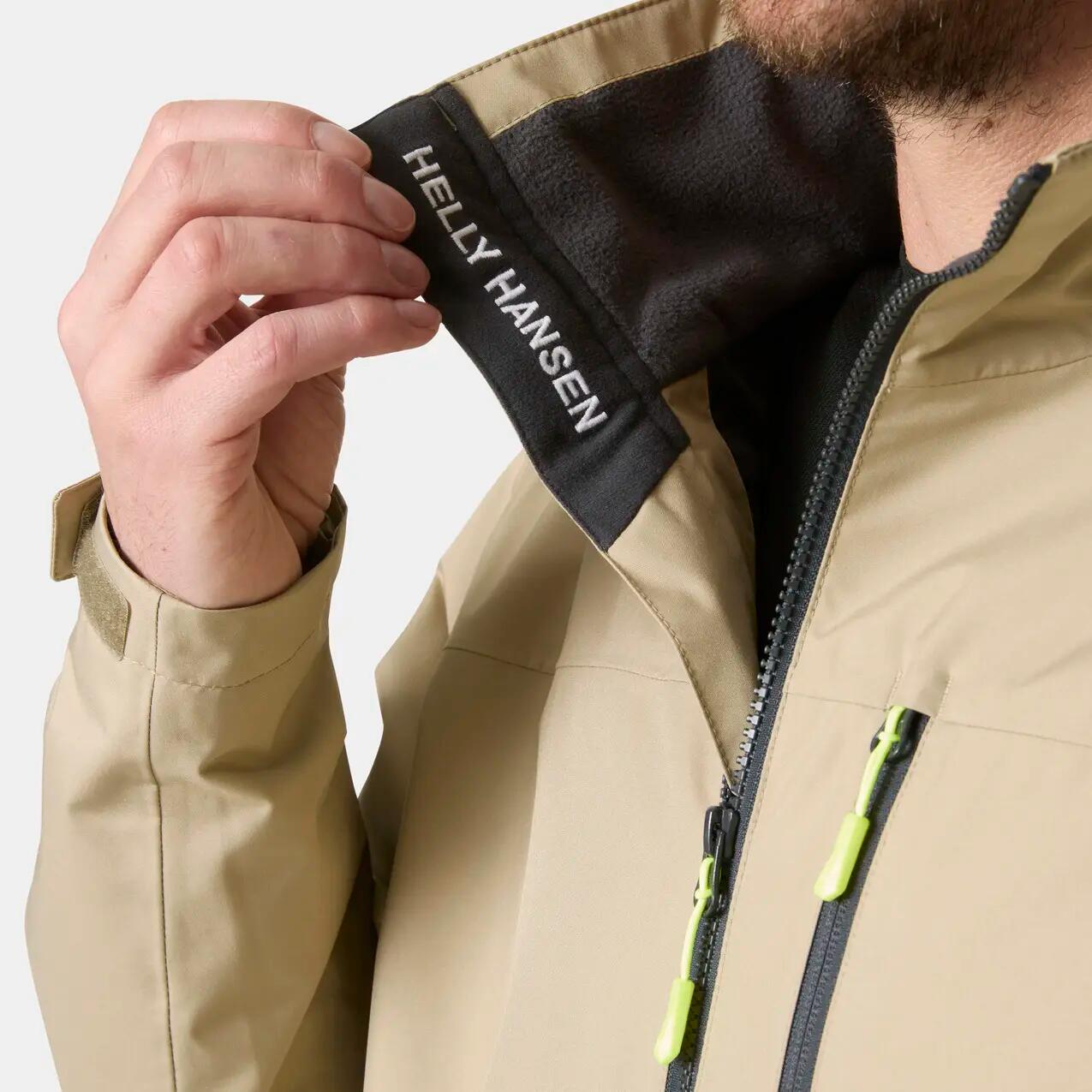 Chaqueta Helly Hansen Crew 2.0 3/7