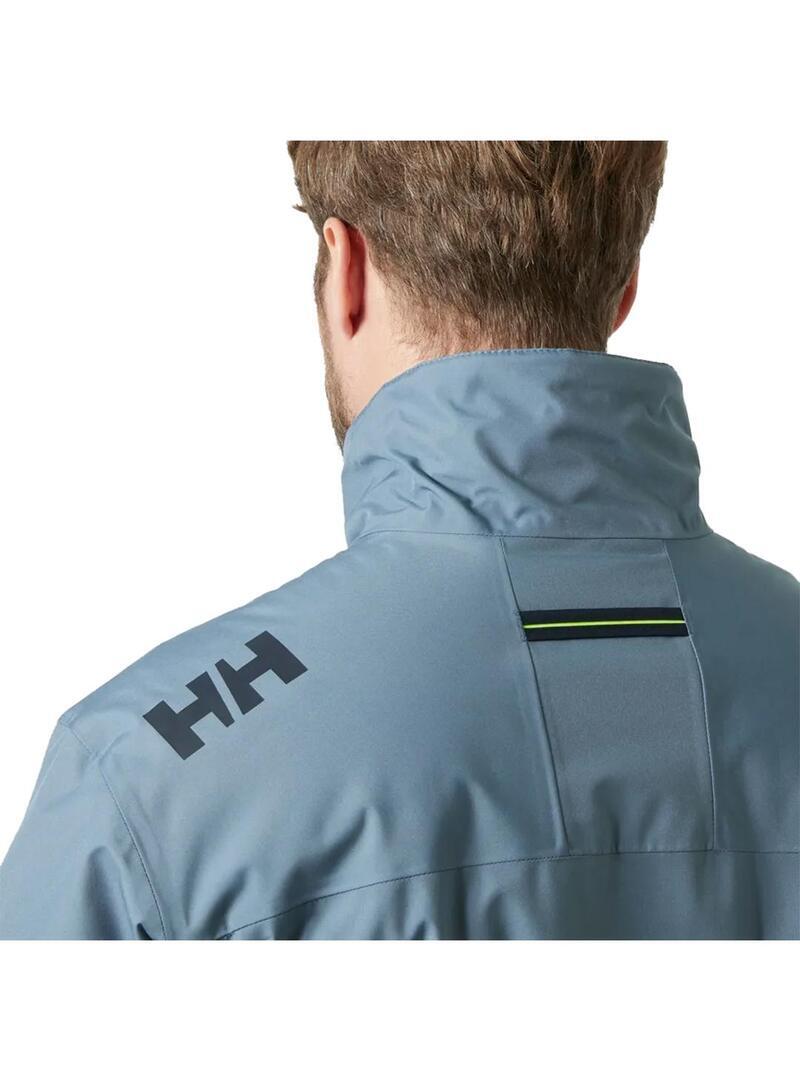 Veste pour homme Helly Hansen Midlayer sailing bleue. 6/7