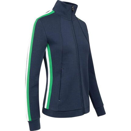 Robey Tennis Tweener Veste zippée Femmes - Marine