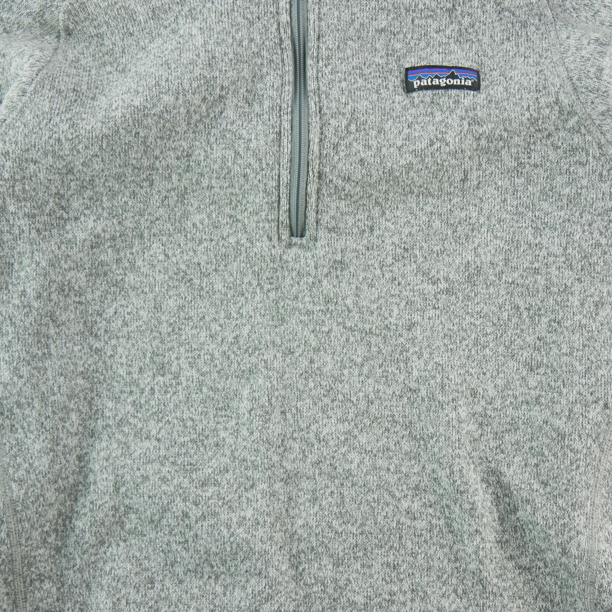 Refurbished - Fleece-Pullover Damen Better Sweater Patagonia - Wie neu 4/7