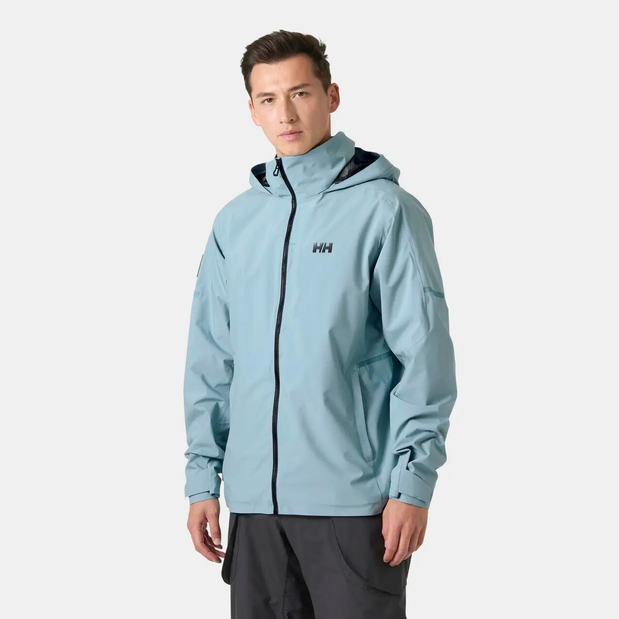 Waterdichte jas met capuchon Helly Hansen Racing 2.0 2/7