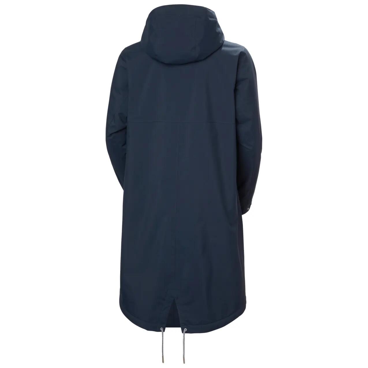 Veste imperméable femme Helly Hansen Hvaler 2/2