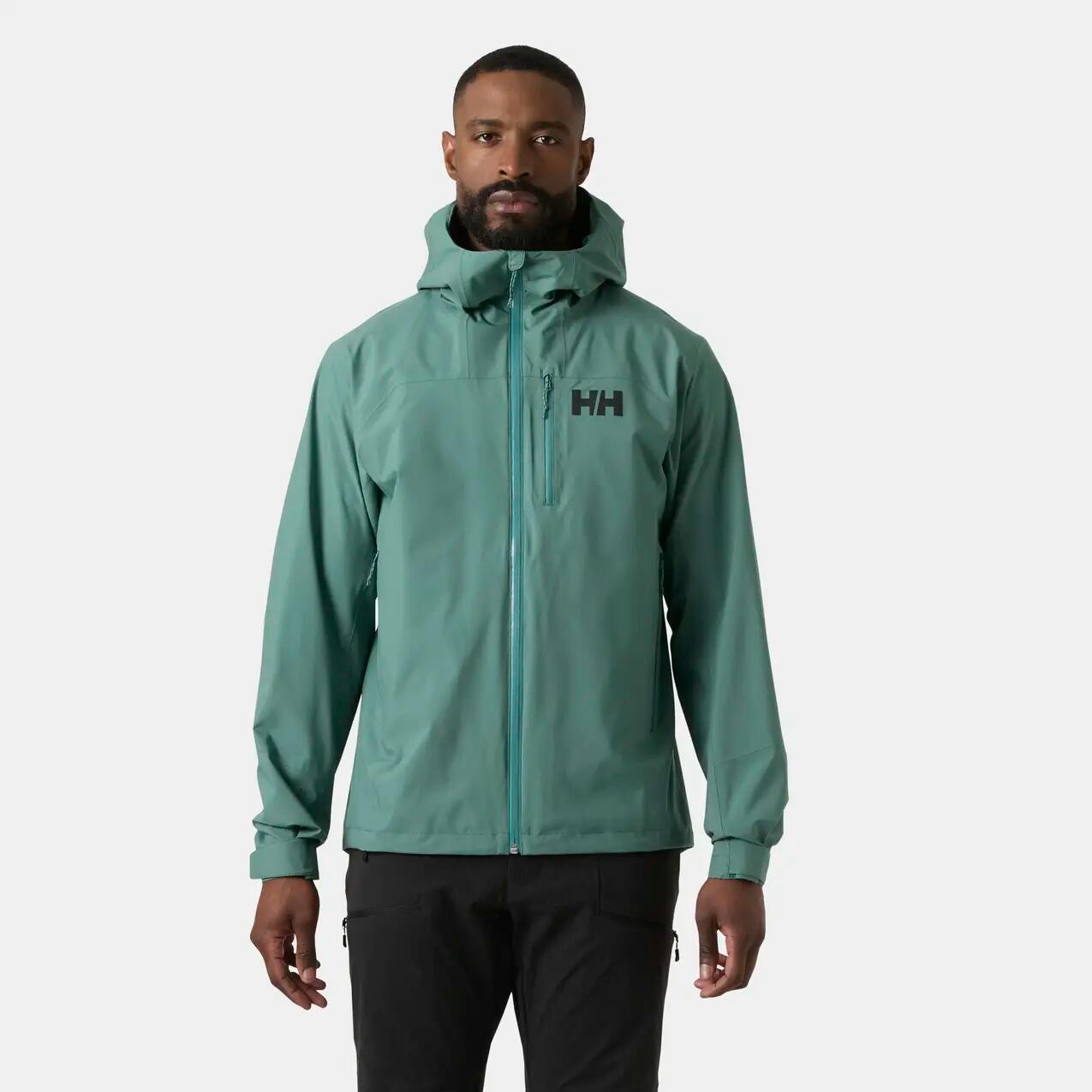 Impermeabile Helly Hansen Loke 2L 2/7
