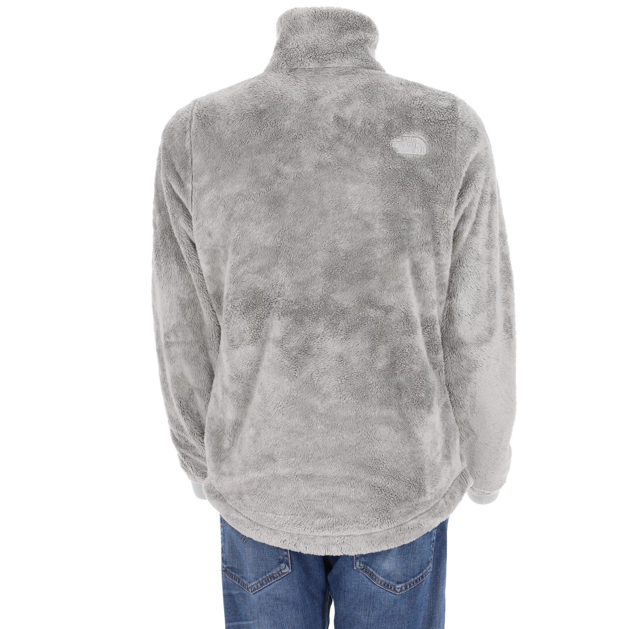 Seconde vie - Pull polaire Femme Osito TNF Gris - Excellent 2/7