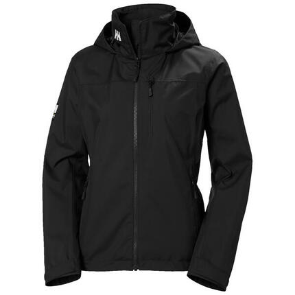 Veste imperméable à capuche femme Helly Hansen Crew 2.0