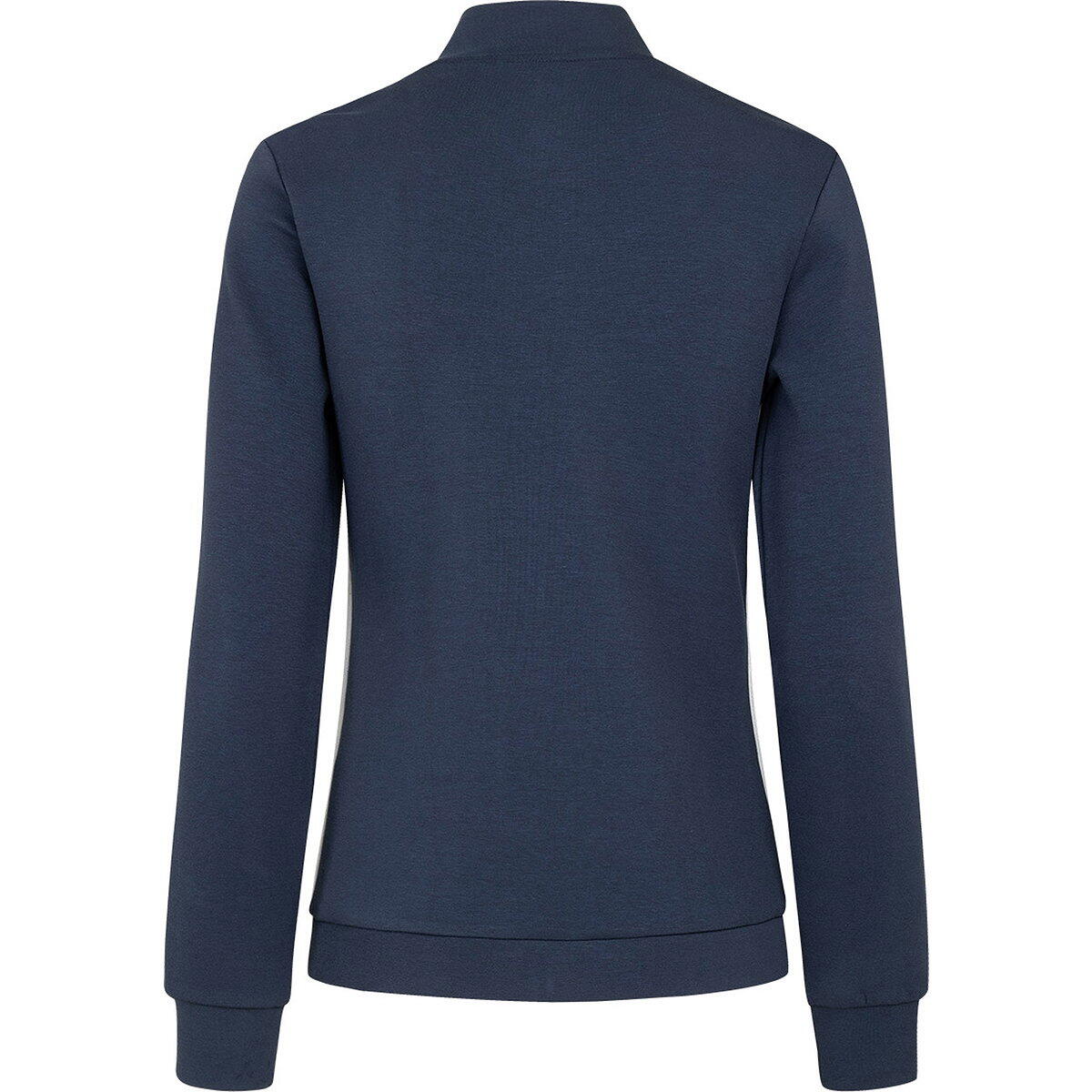 Robey Tennis Tweener Full Zip Jacket Dames - Marine 4/5