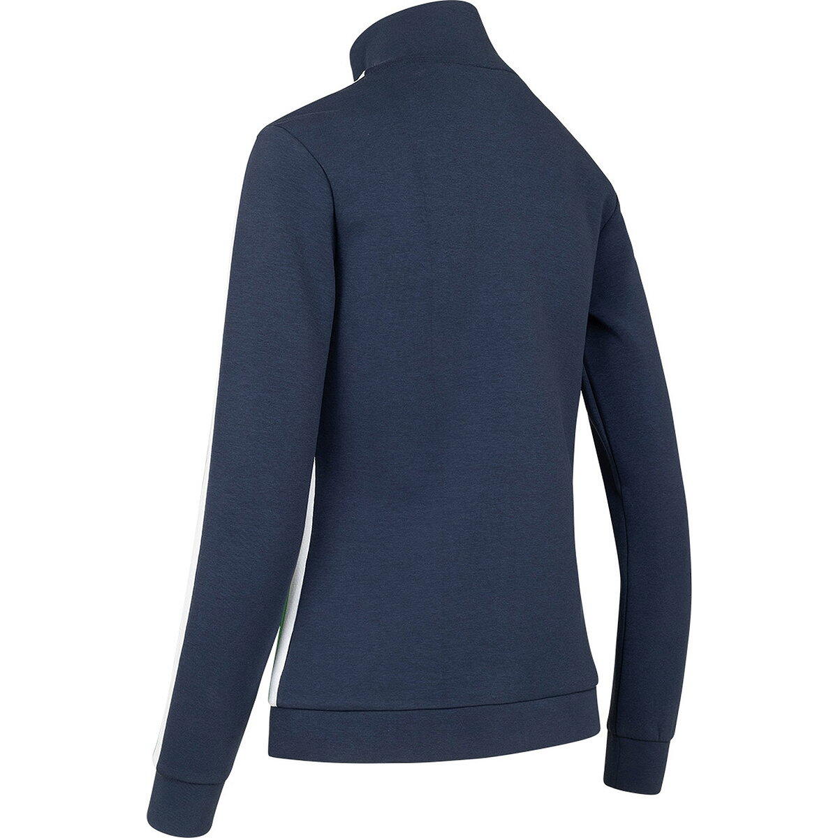 Robey Tennis Tweener Full Zip Jacket Dames - Marine 3/5