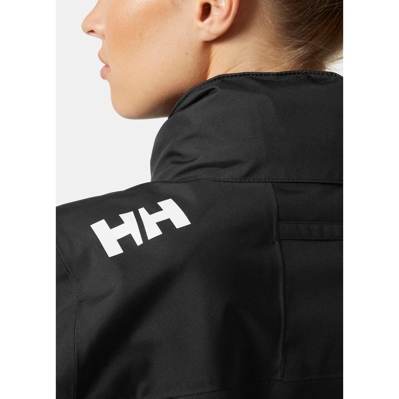 Giacca impermeabile con cappuccio da donna Helly Hansen Crew 2.0 7/7