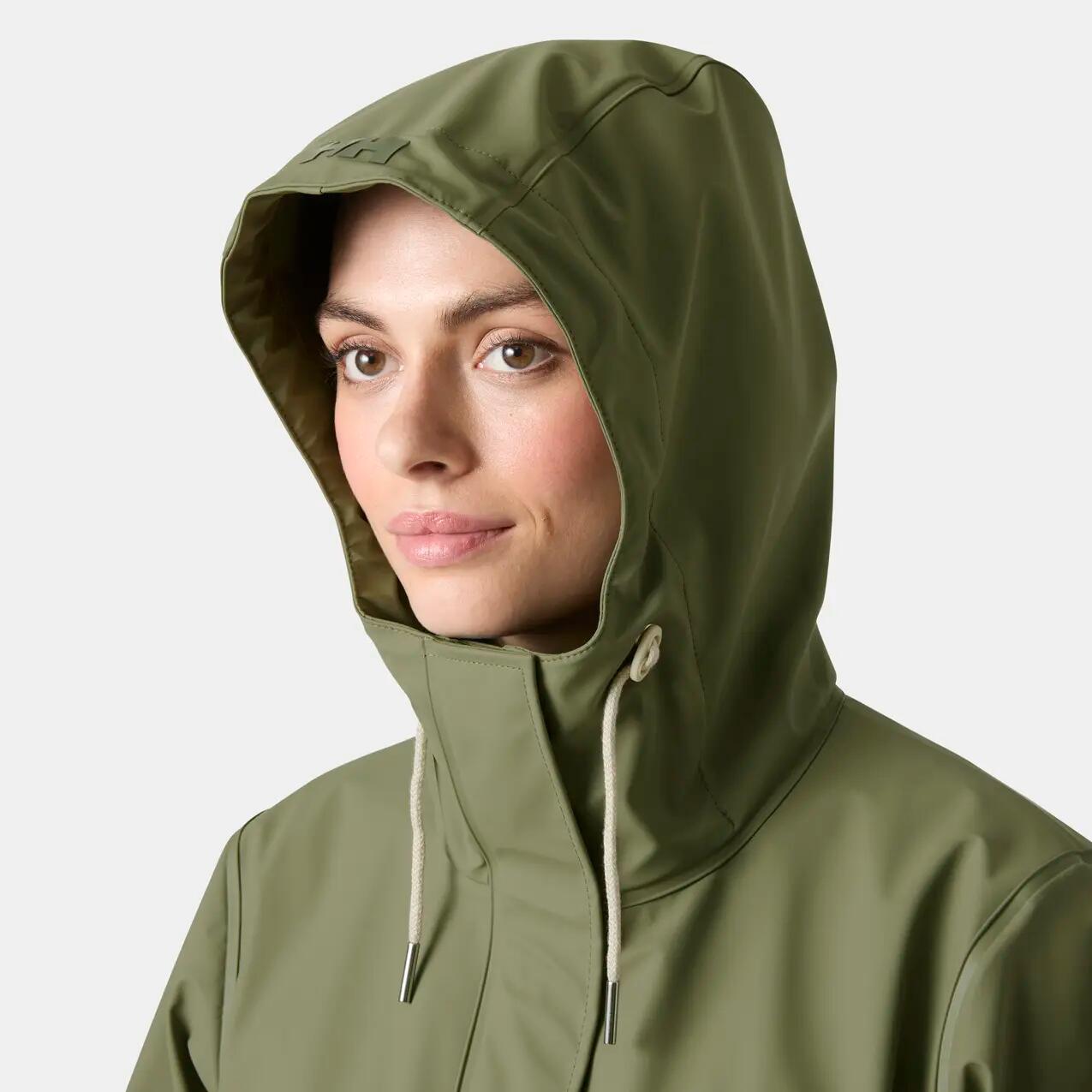 Imperméable femme Helly Hansen Moss Block 5/7