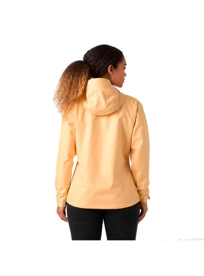 Veste pour femme Helly Hansen Seven Jaune 4/7