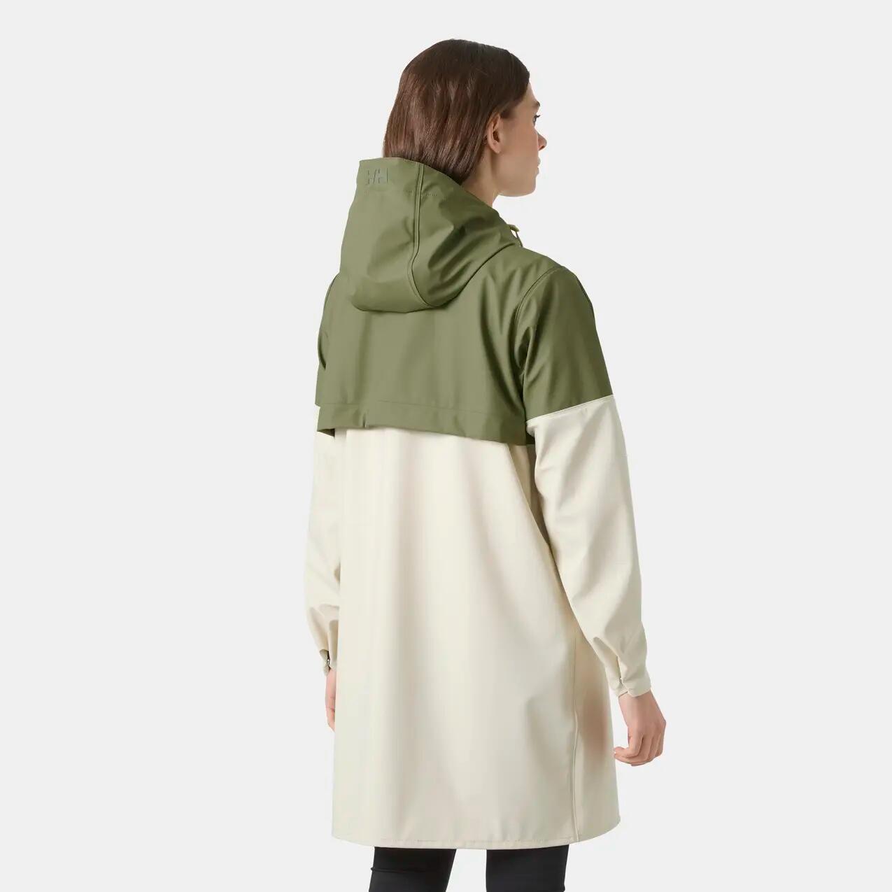 Imperméable femme Helly Hansen Moss Block 4/7