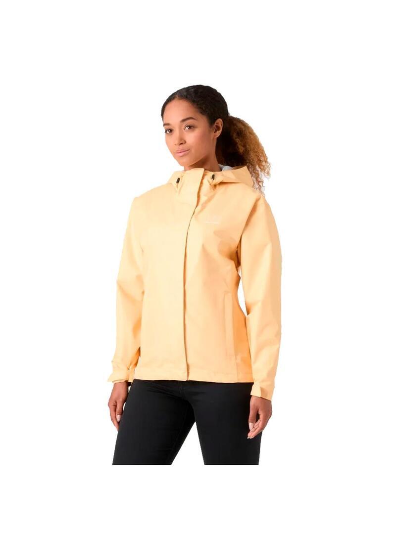 Veste pour femme Helly Hansen Seven Jaune 3/7