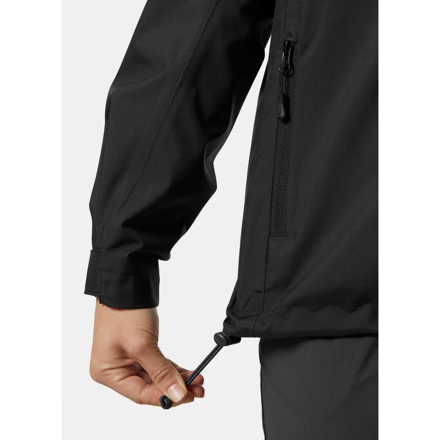 Giacca impermeabile con cappuccio da donna Helly Hansen Crew 2.0 5/7