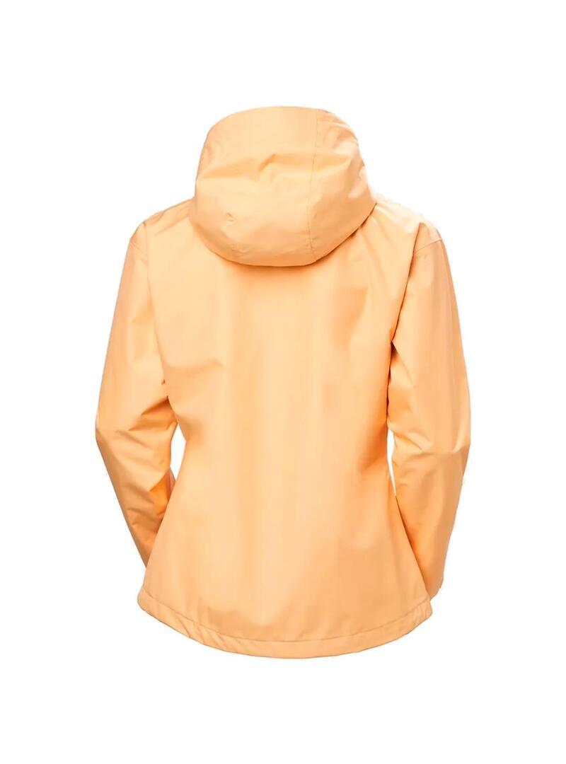 Veste pour femme Helly Hansen Seven Jaune 2/7