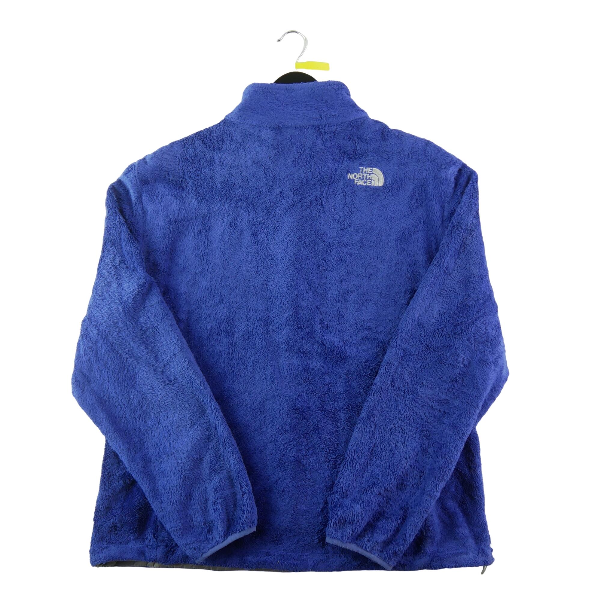 Segunda Vida - Polares Mujer The North Face Osito violeta - Bueno 2/7
