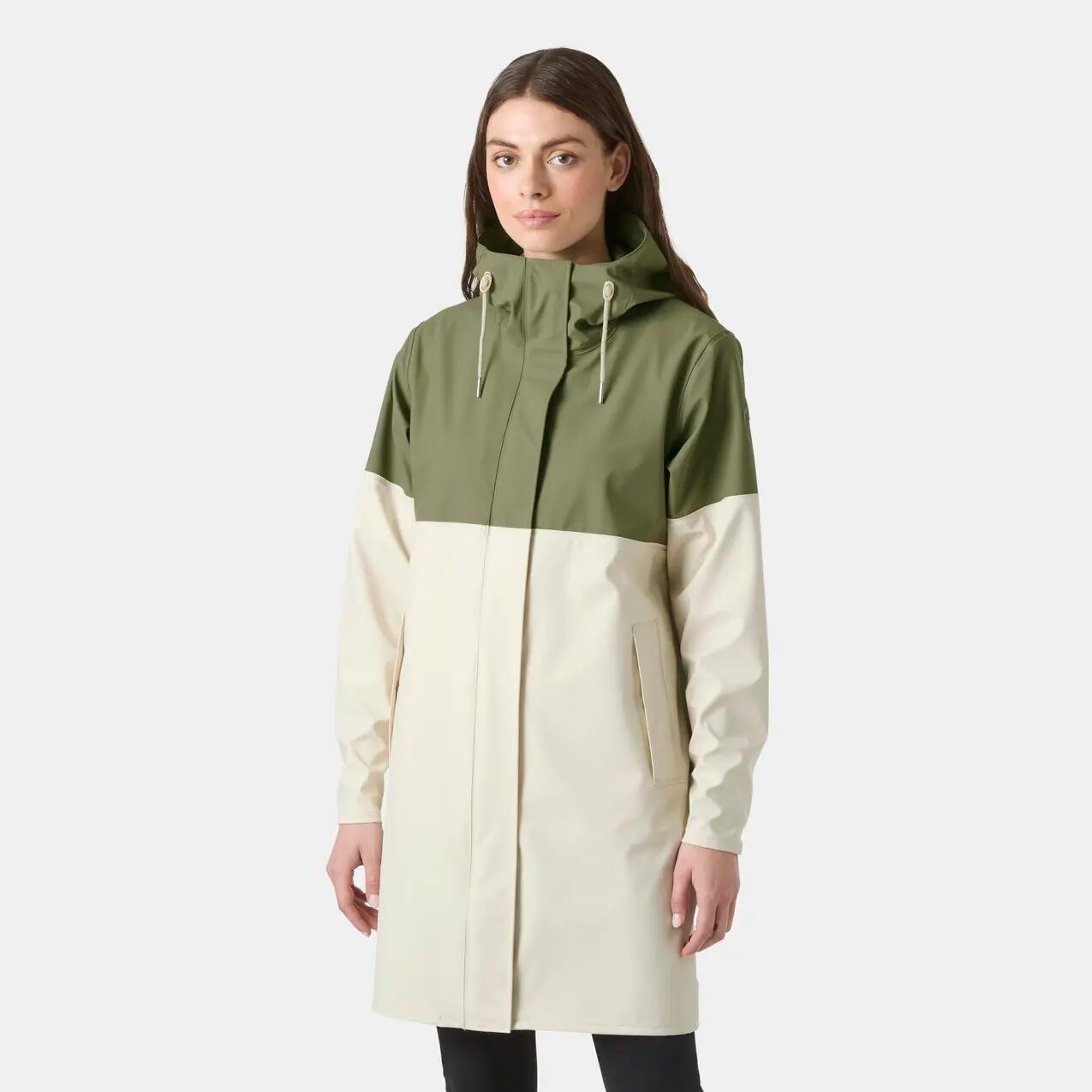 Imperméable femme Helly Hansen Moss Block 2/7