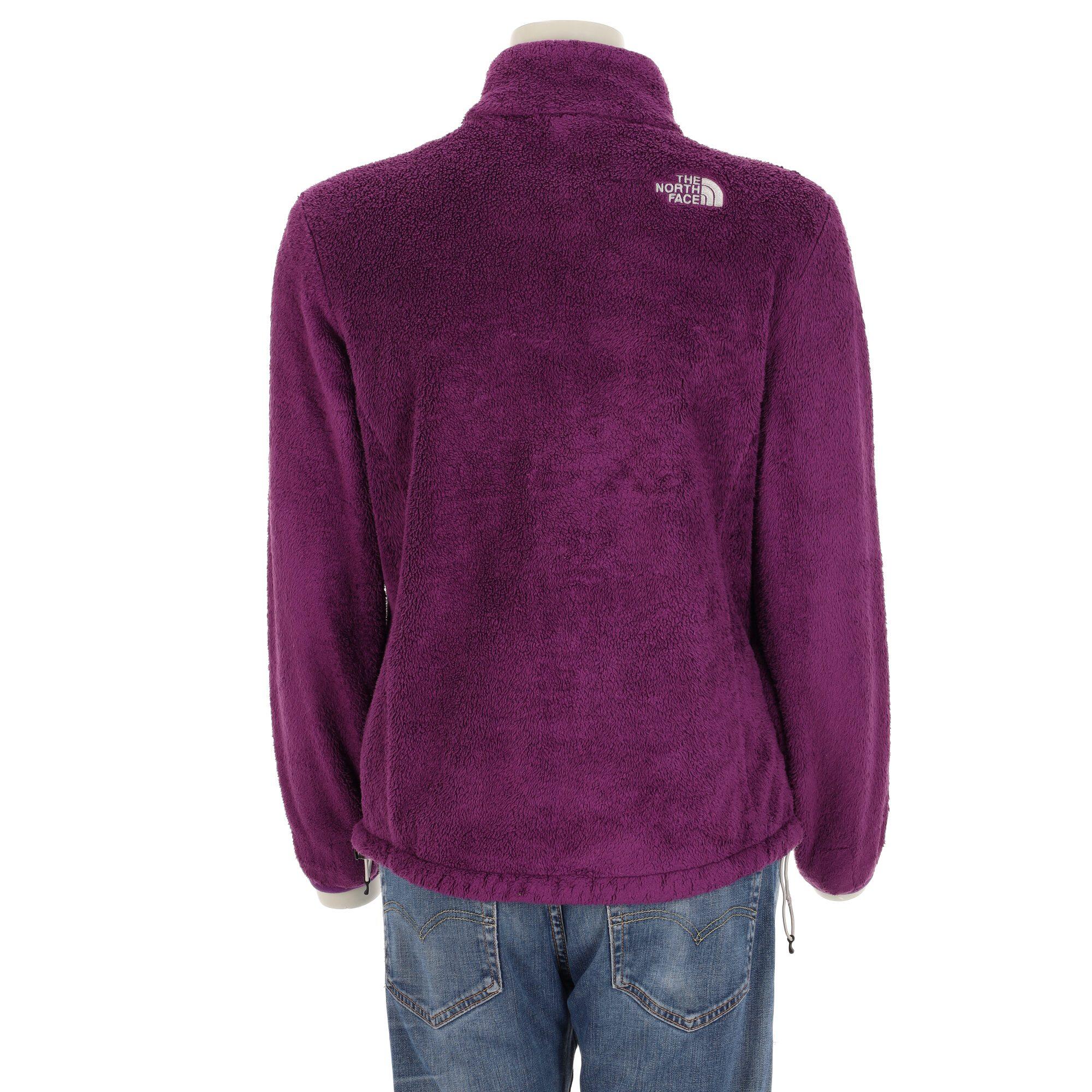 Seconde vie - Veste polaire Femme Osito TNF - Très bon état 2/7