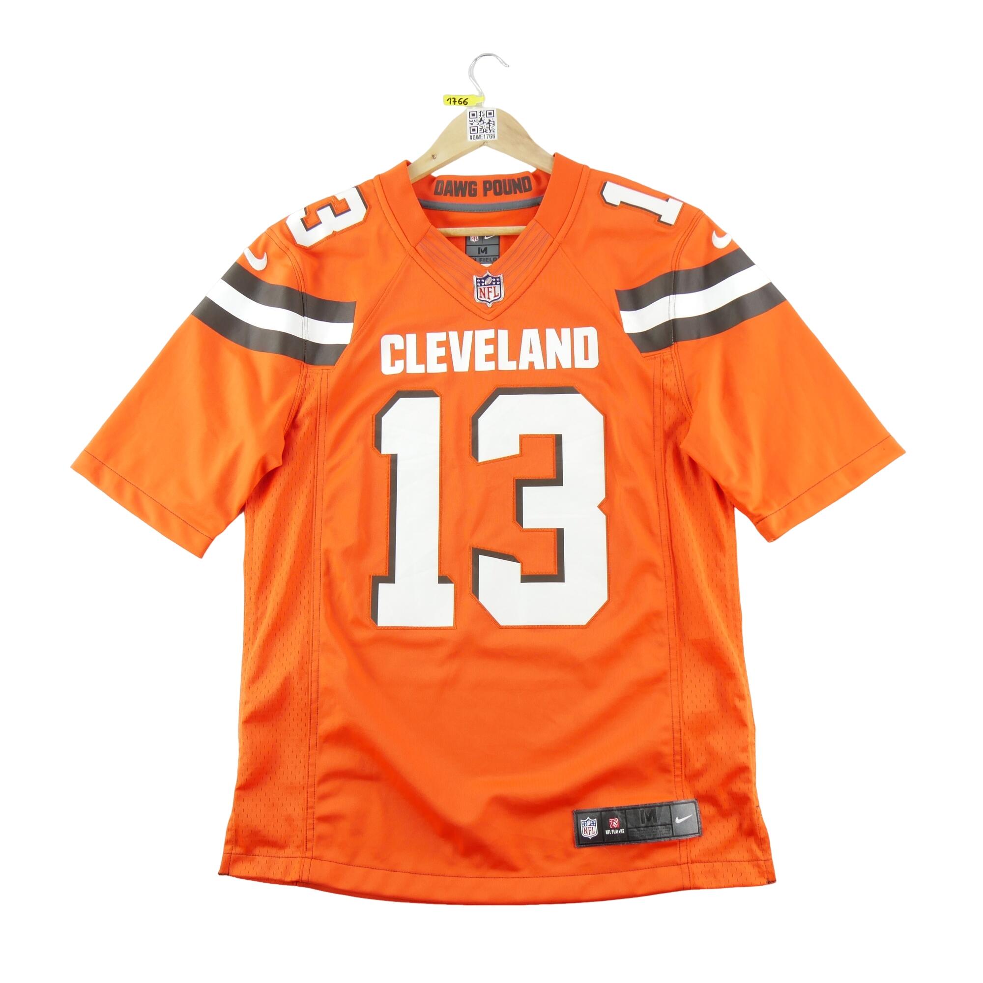Second life - Maieu bărbați NFL Cleveland Browns Nike - Bun