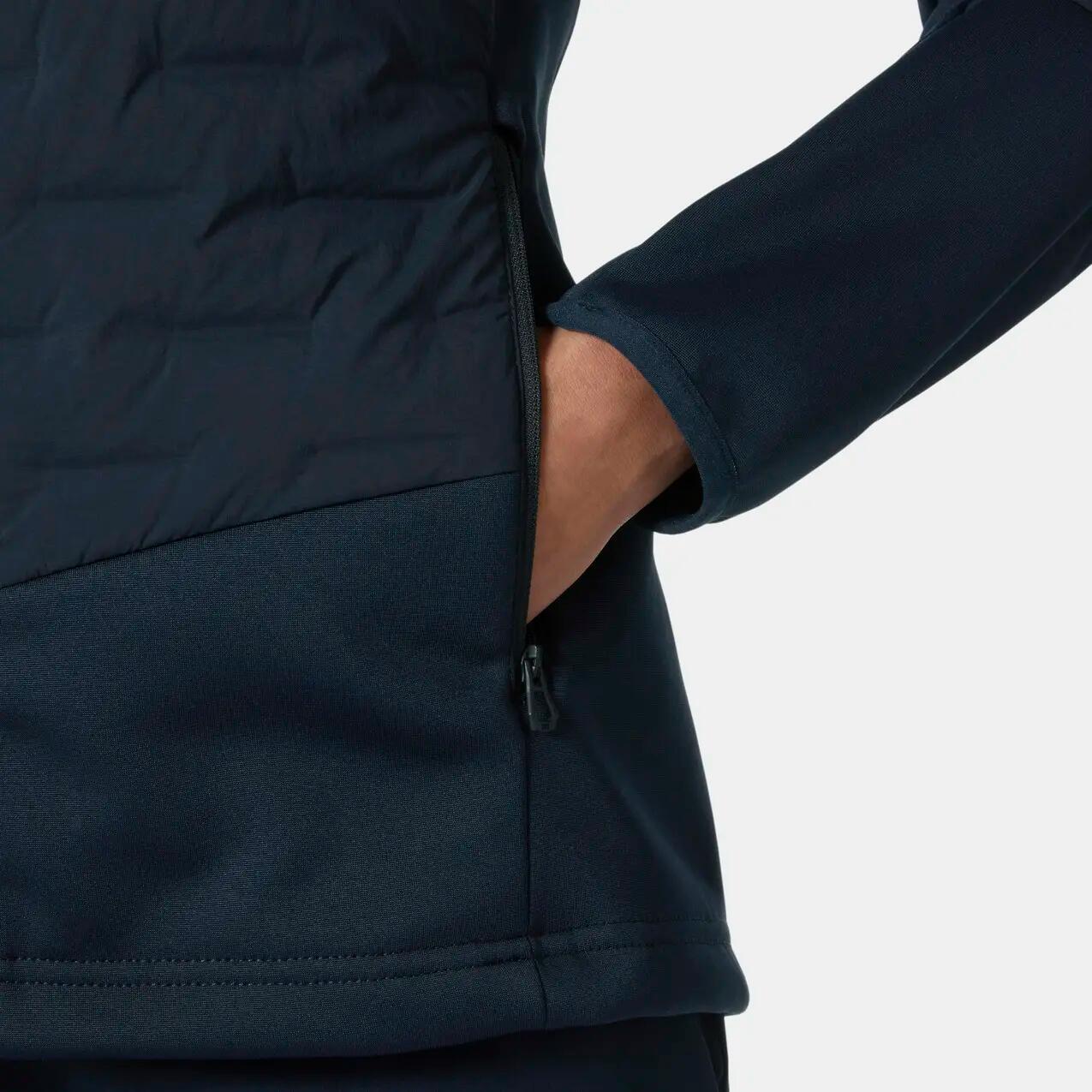 Damen-Daunenjacke Helly Hansen Hybrid Stretch Insulator 6/7