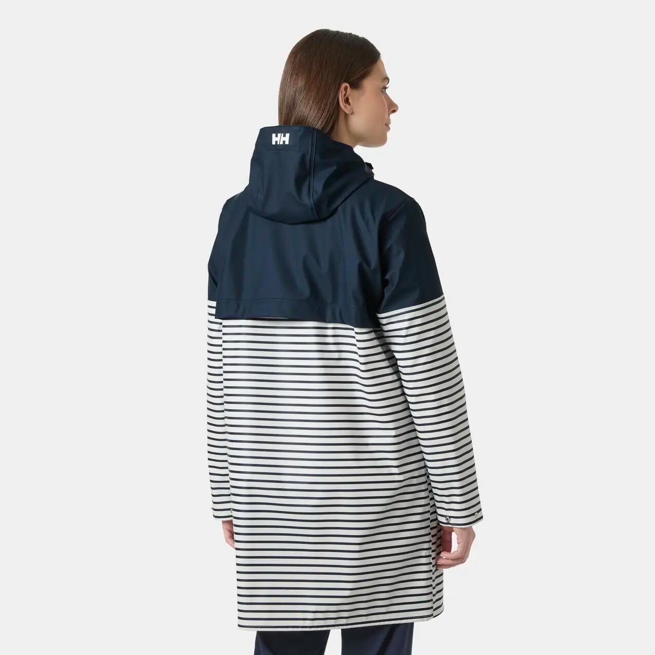 Imperméable femme Helly Hansen Moss Block 4/6