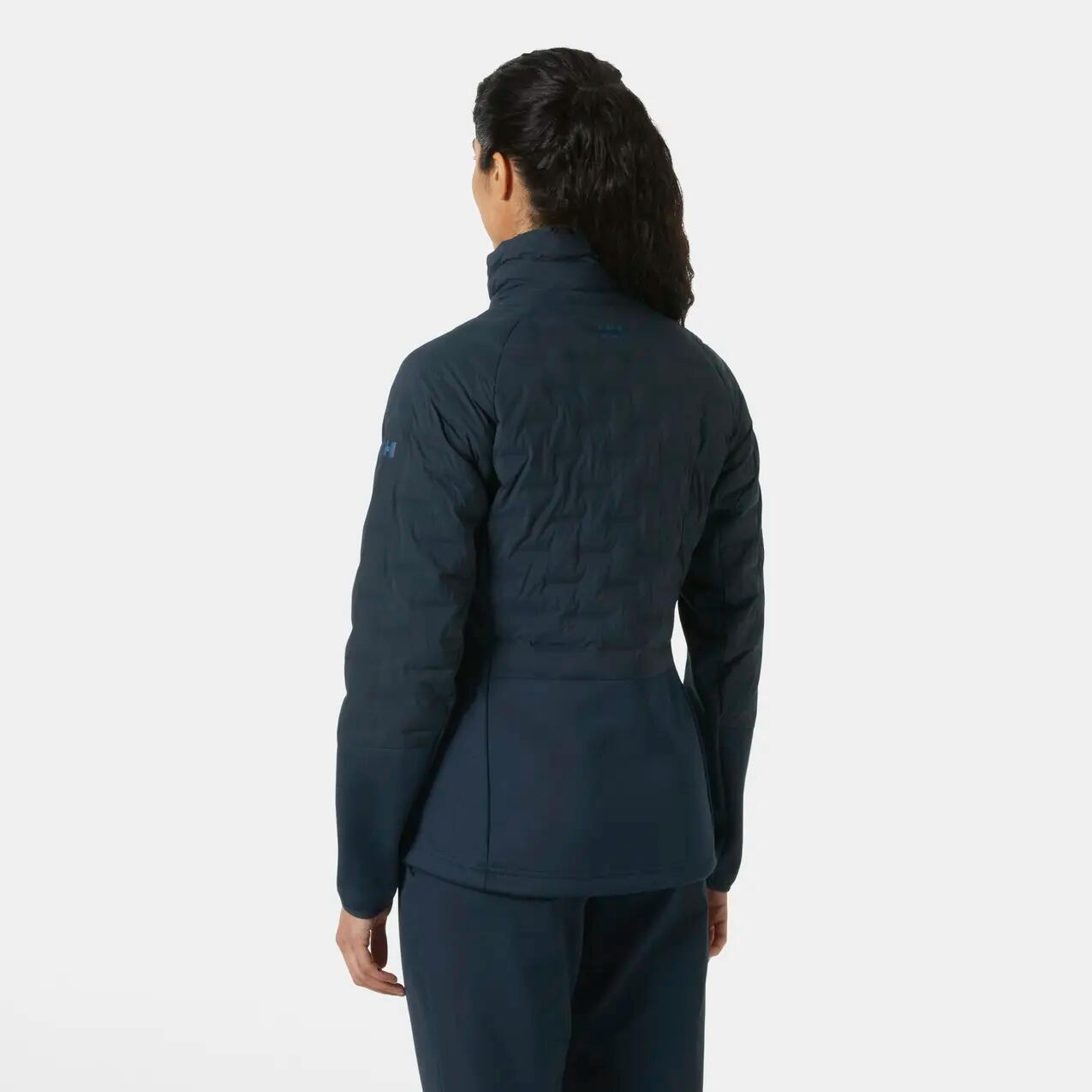 Damen-Daunenjacke Helly Hansen Hybrid Stretch Insulator 4/7