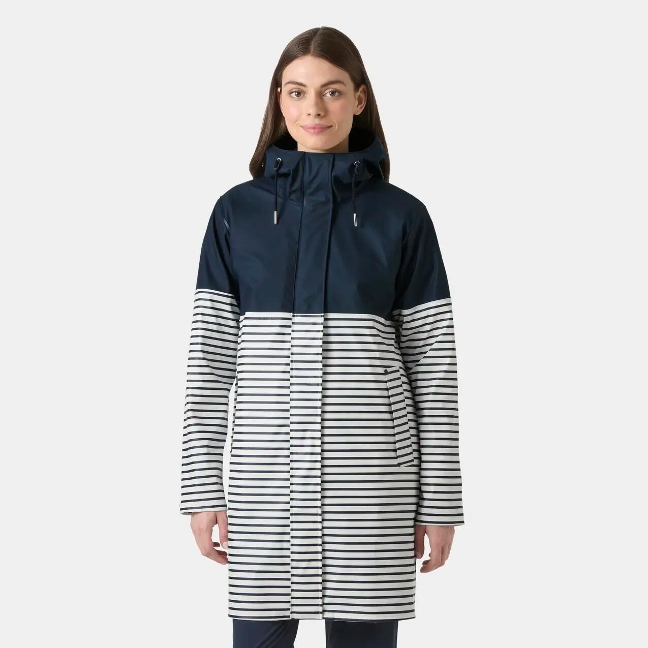 Imperméable femme Helly Hansen Moss Block 2/6