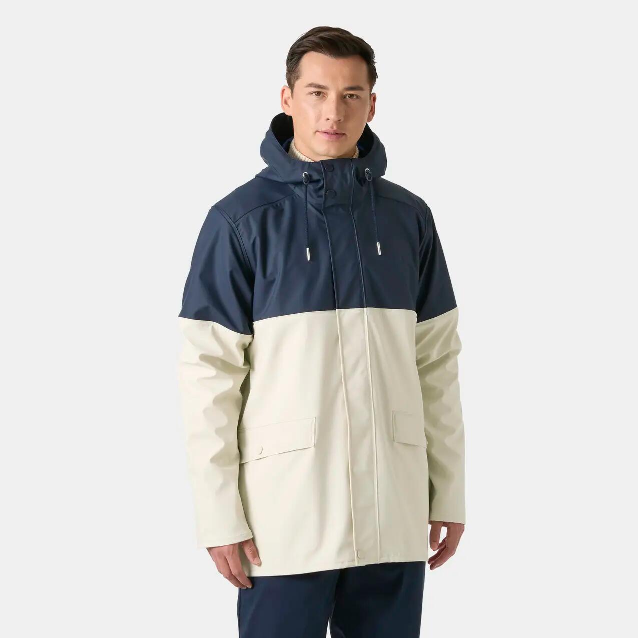 Kurtka wodoodporna Helly Hansen Moss Block 2/6