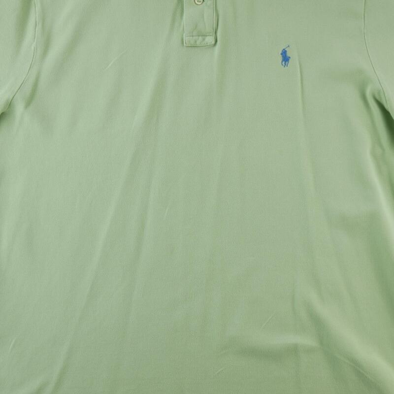 Second life - Polo cu mâneci scurte bărbați Classic Fit Ralph Lauren - Ca nou