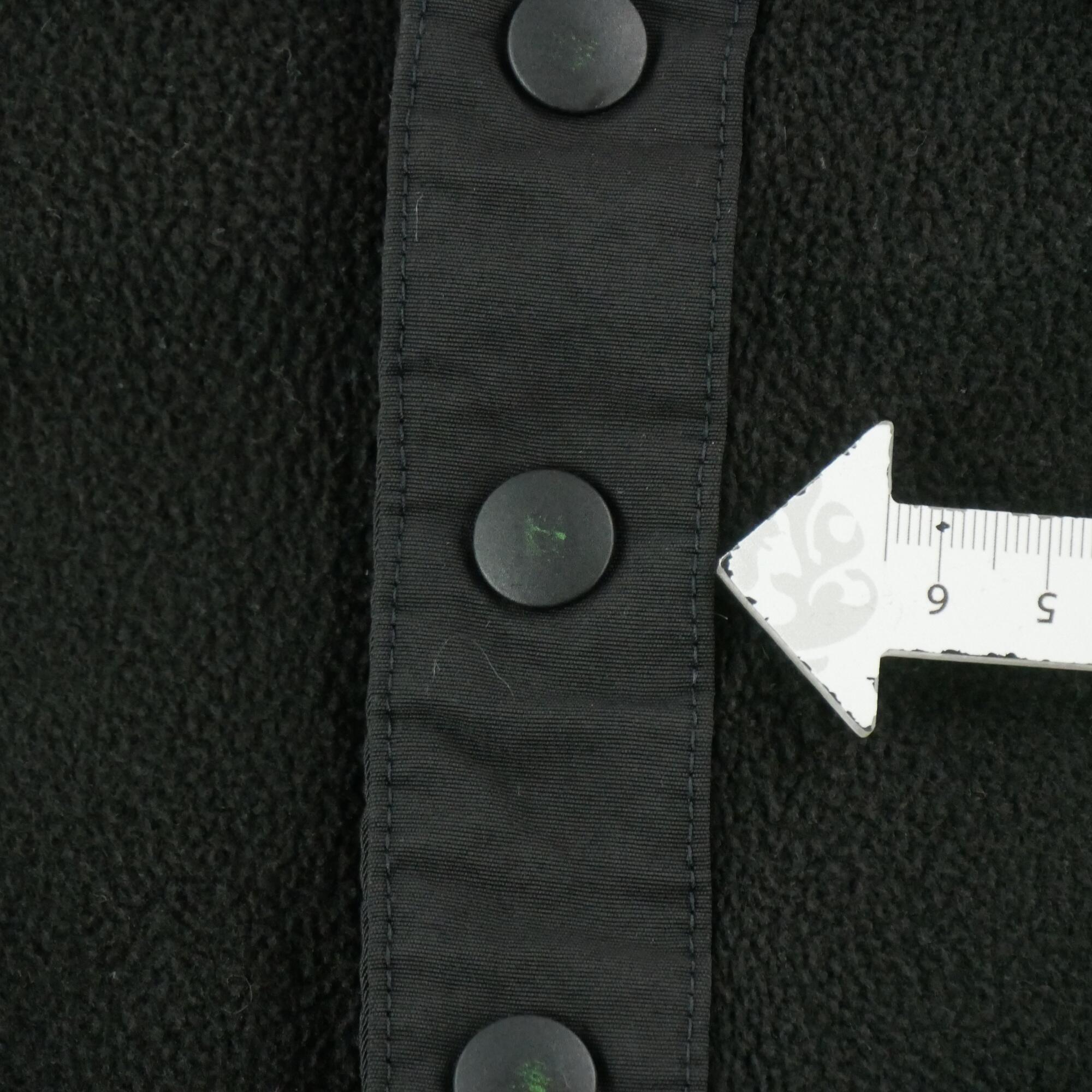 Seconde vie - Pull polaire Femme Noir - Bon état 6/7