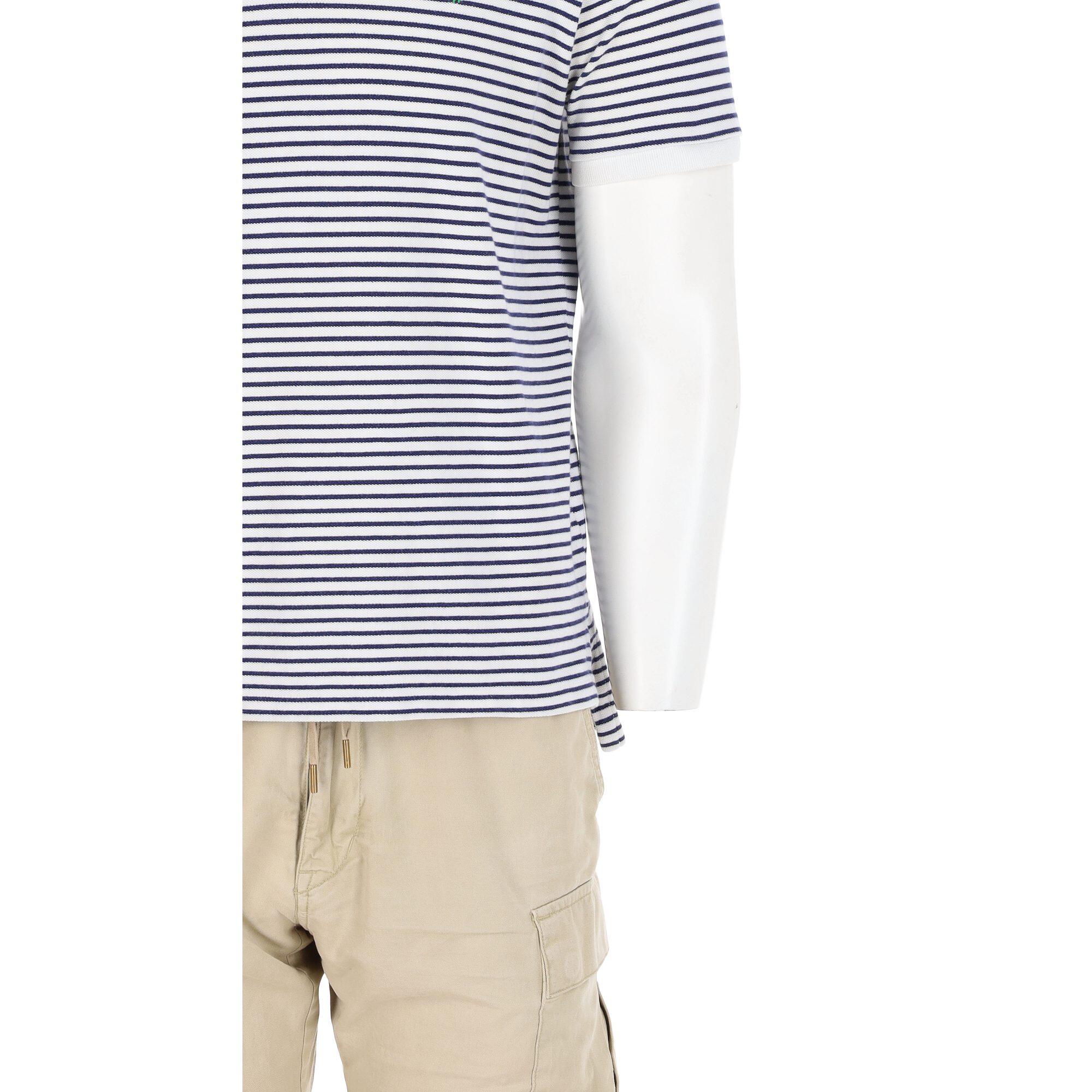 Second life - Polo męskie z krótkim rękawem Custom Fit  Ralph Lauren - Jak nowy 7/7