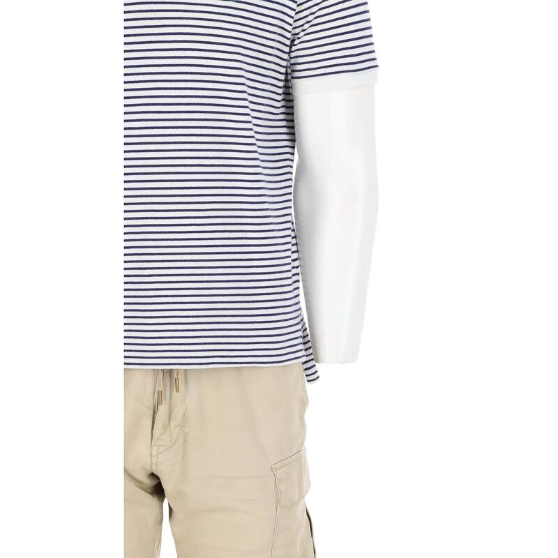 Tricou Polo Polo Ralph Lauren bărbați mânecă scurtă Custom Fit