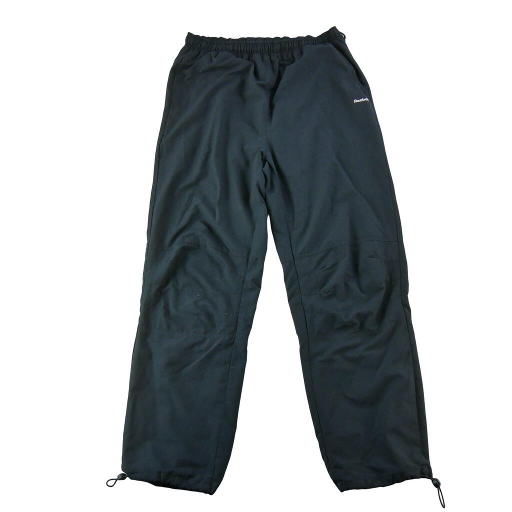 Second life - Men's Vintage Y2K Jogging Pants Navy Reebok - Very good
