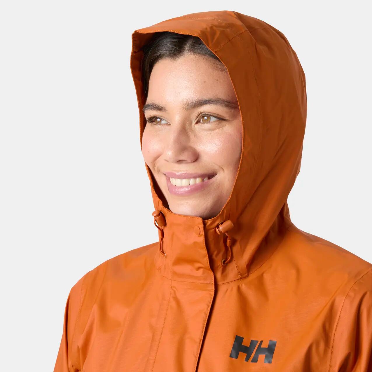 Waterdicht damesjack Helly Hansen Loke 3/6
