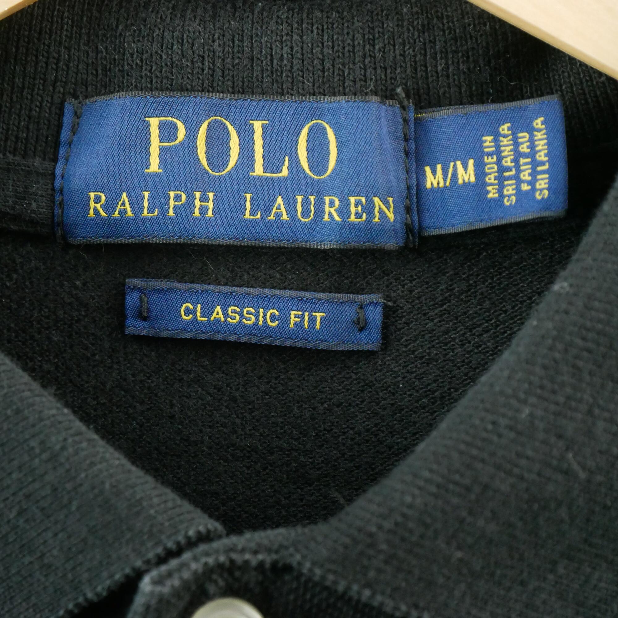 Refurbished - Polo Ralph Lauren Herren Kurzarm Classic Fit - Wie neu 6/6