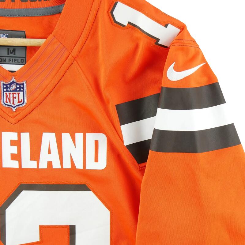 Second life - Maieu bărbați NFL Cleveland Browns Nike - Bun