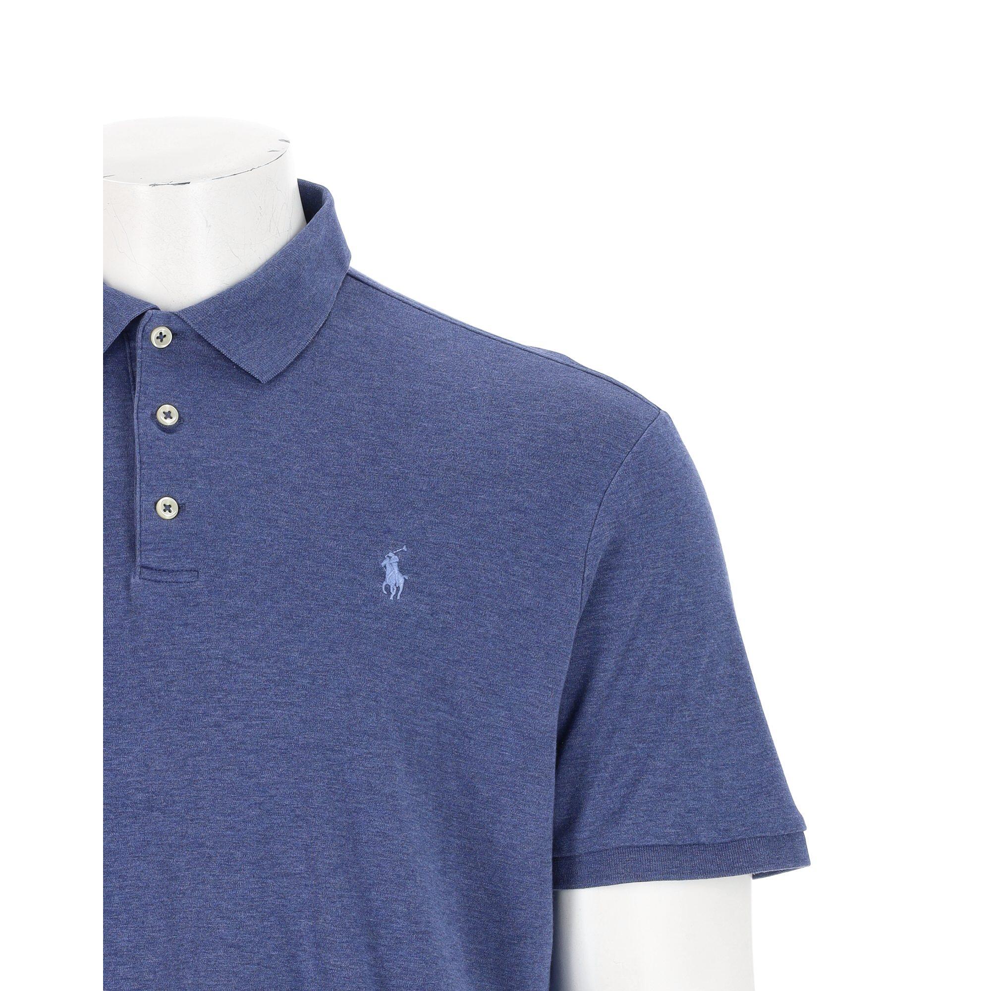 Second life - Polo męskie z krótkim rękawem Classic Fit Ralph Lauren - Jak nowy 6/7