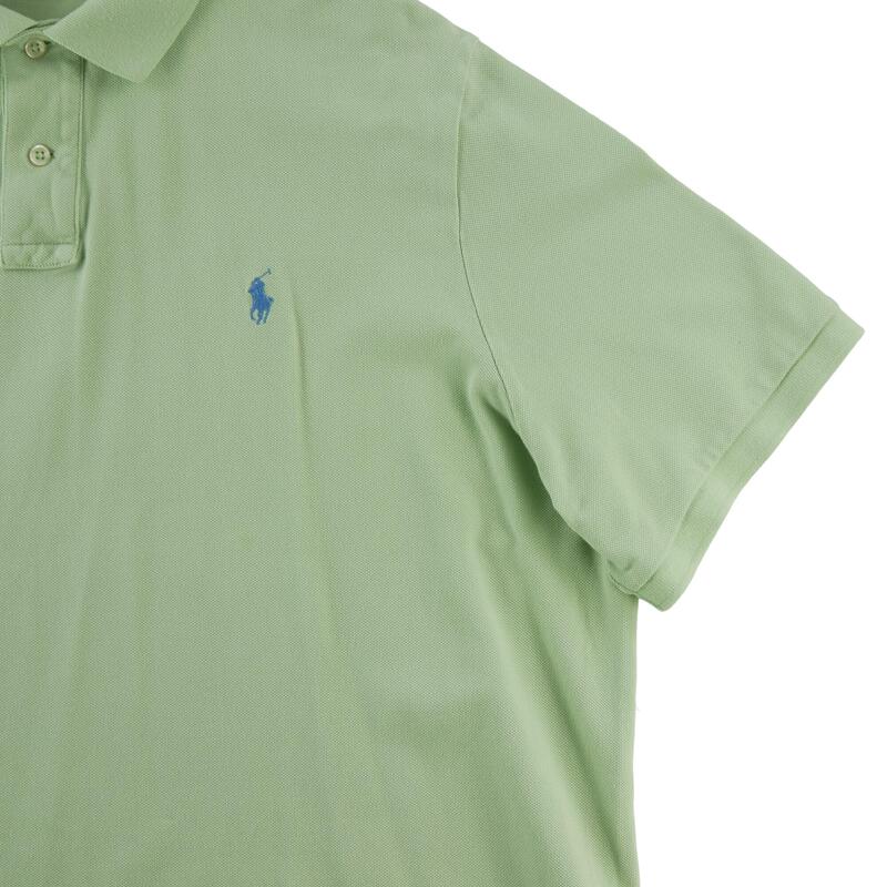 Second life - Polo cu mâneci scurte bărbați Classic Fit Ralph Lauren - Ca nou
