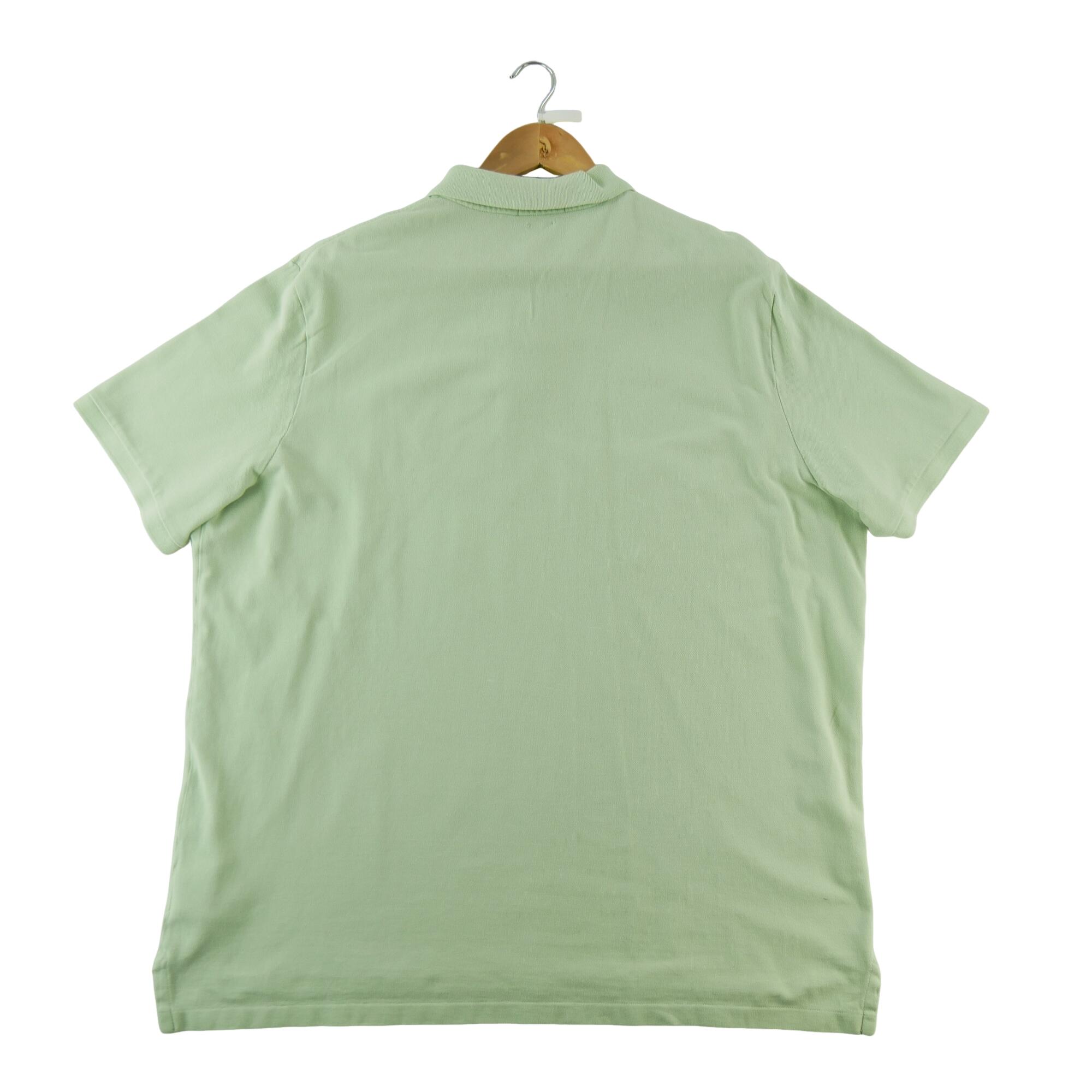 Tweedehands - Polo Ralph Lauren heren polo korte mouwen Classic Fit - Als nieuw 3/6