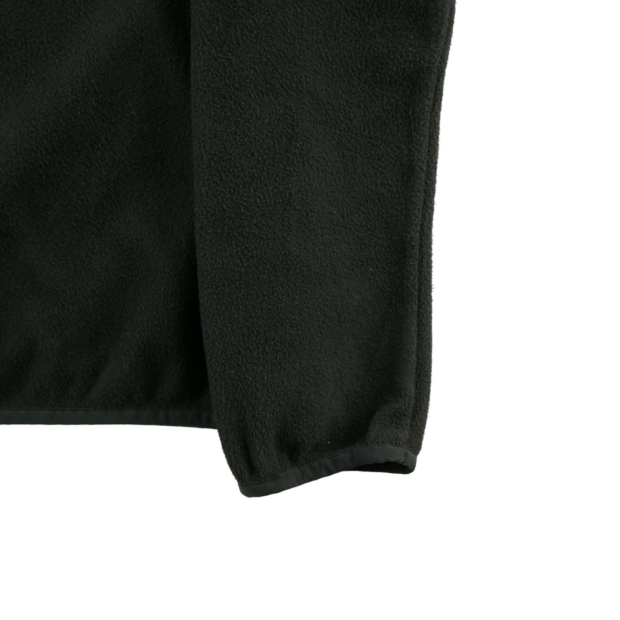 Seconde vie - Pull polaire Femme Noir - Bon état 4/7